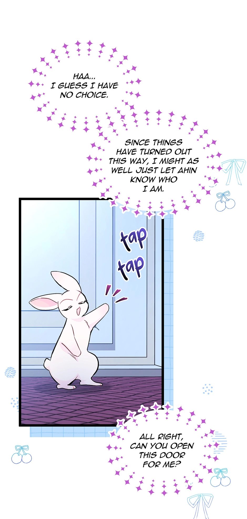 The Symbiotic Relationship Between A Rabbit and A Black Panther Chapter 130 - Page 35