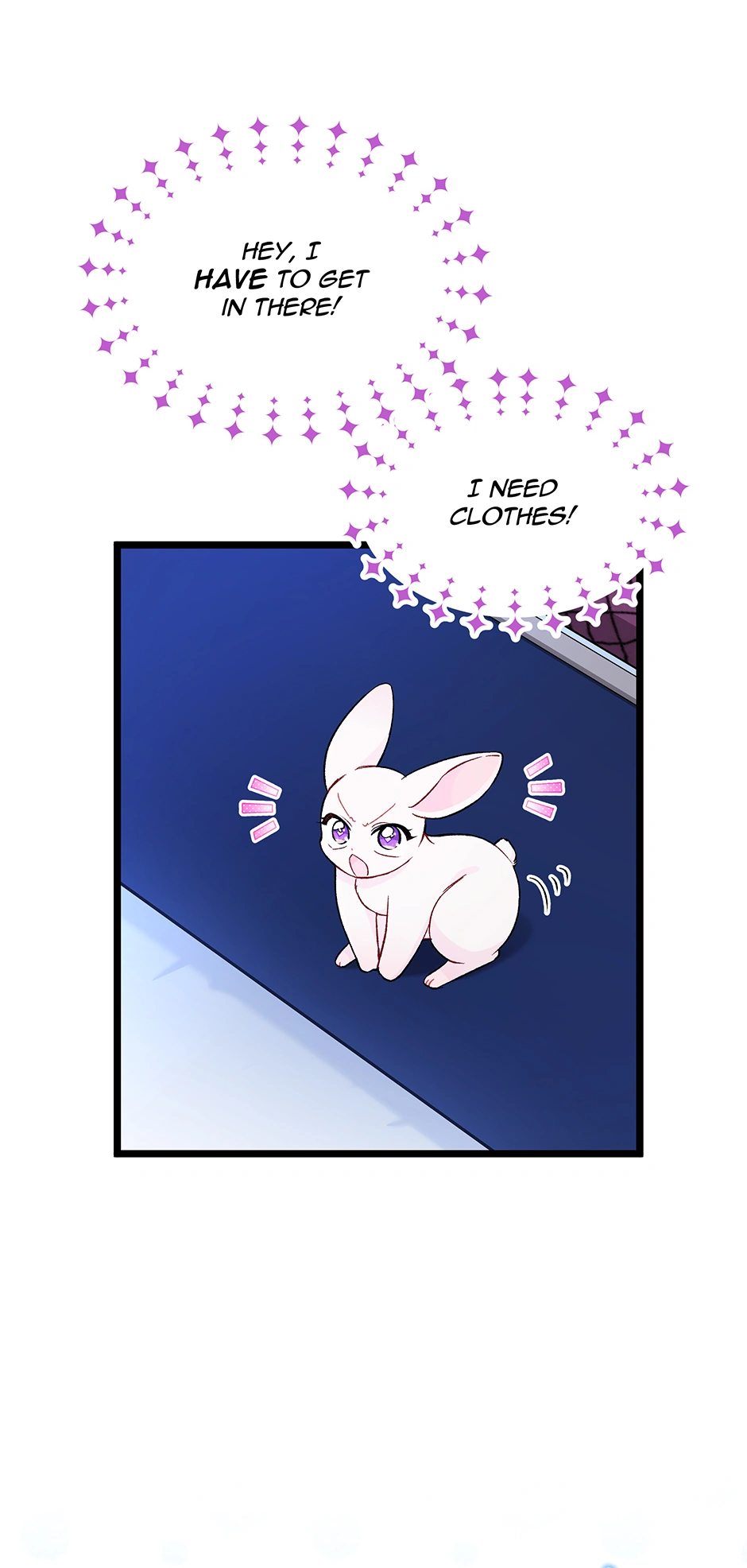 The Symbiotic Relationship Between A Rabbit and A Black Panther Chapter 130 - Page 38