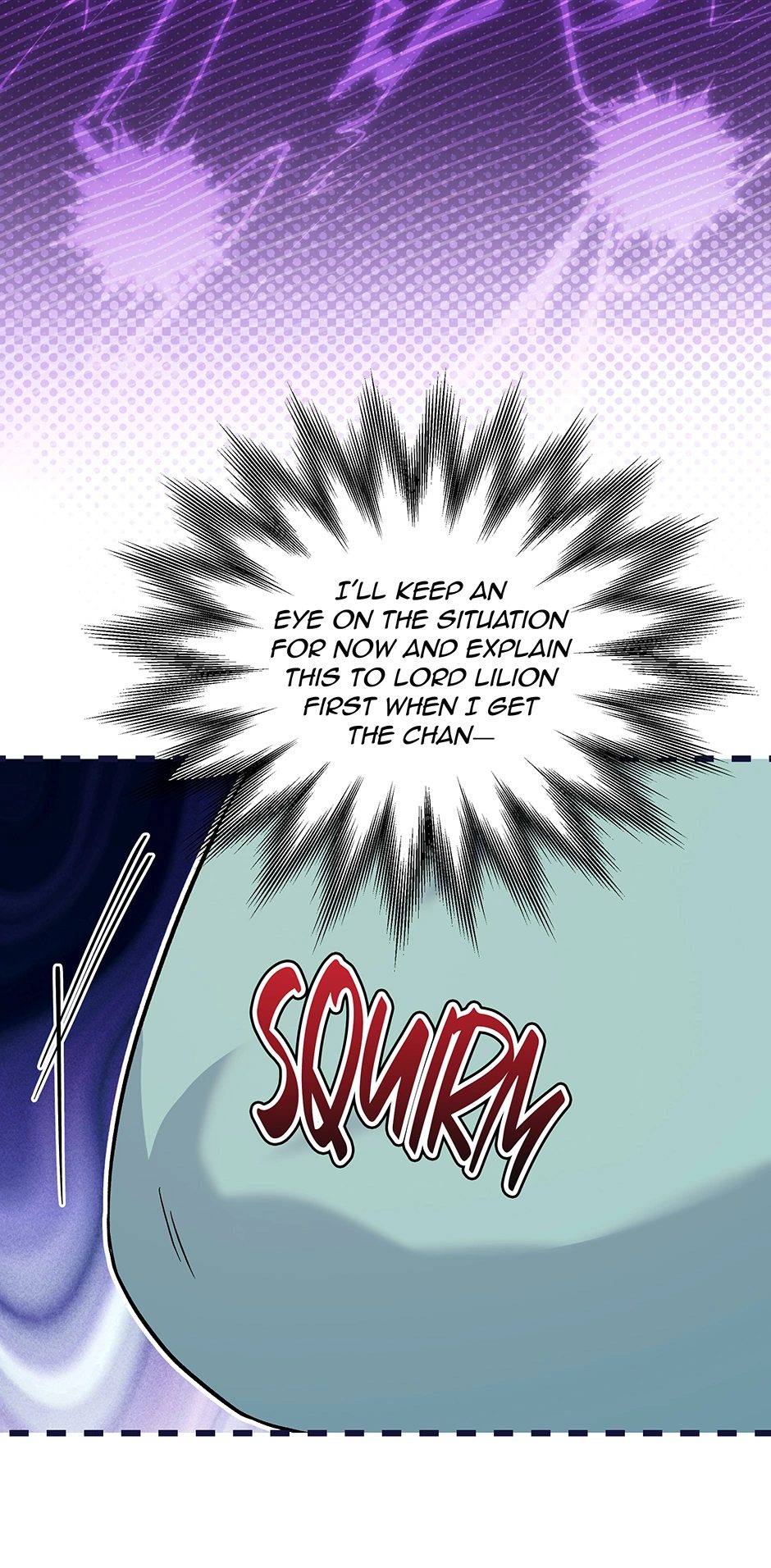 The Symbiotic Relationship Between A Rabbit and A Black Panther Chapter 130 - Page 9