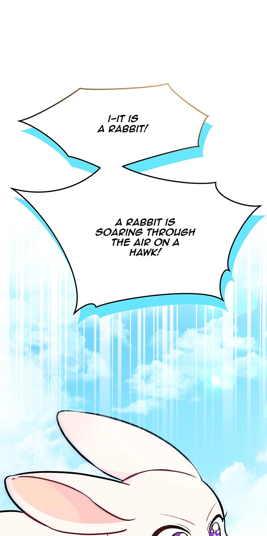 The Symbiotic Relationship Between A Rabbit and A Black Panther Chapter 133 - Page 42