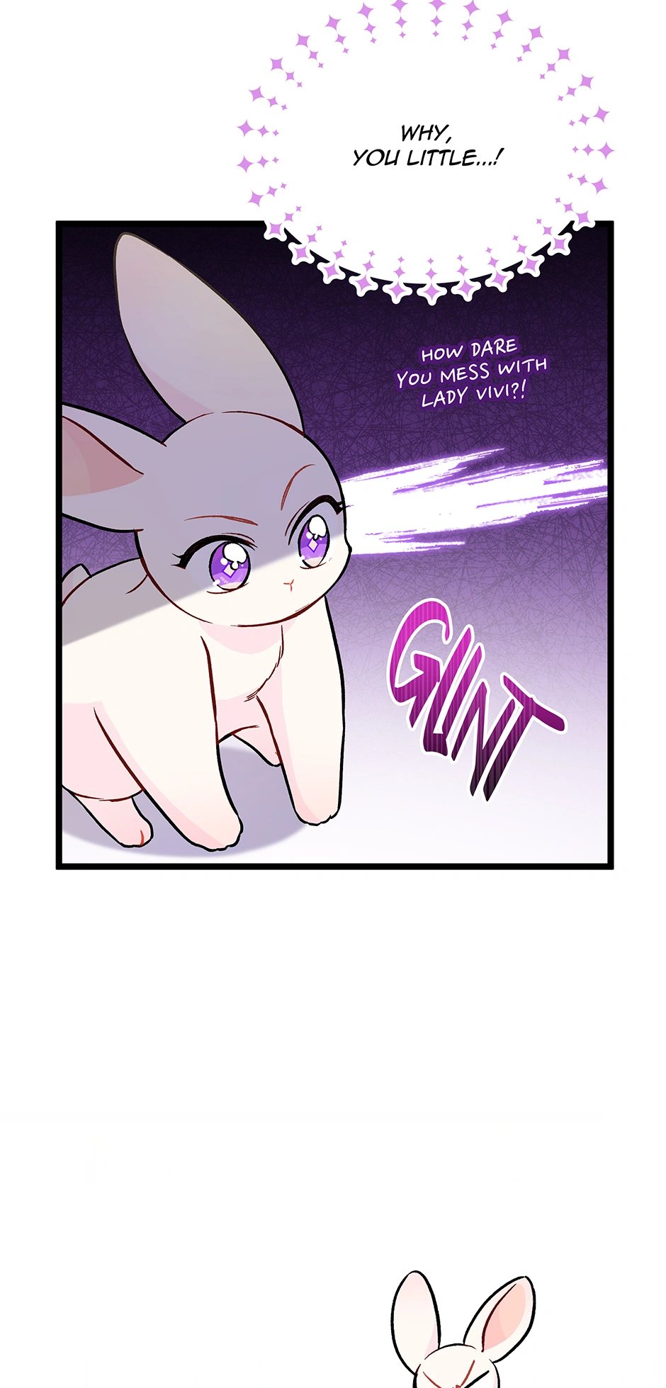 The Symbiotic Relationship Between A Rabbit and A Black Panther Chapter 134 - Page 23