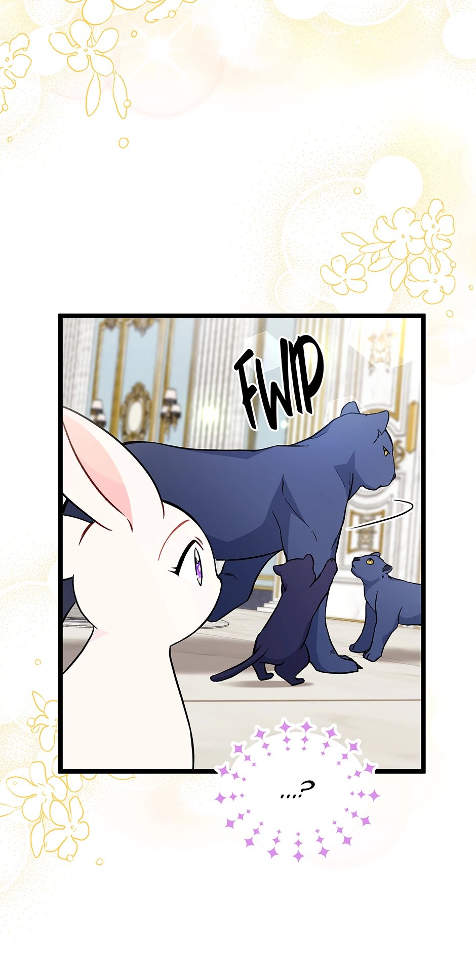 The Symbiotic Relationship Between A Rabbit and A Black Panther Chapter 134 - Page 36