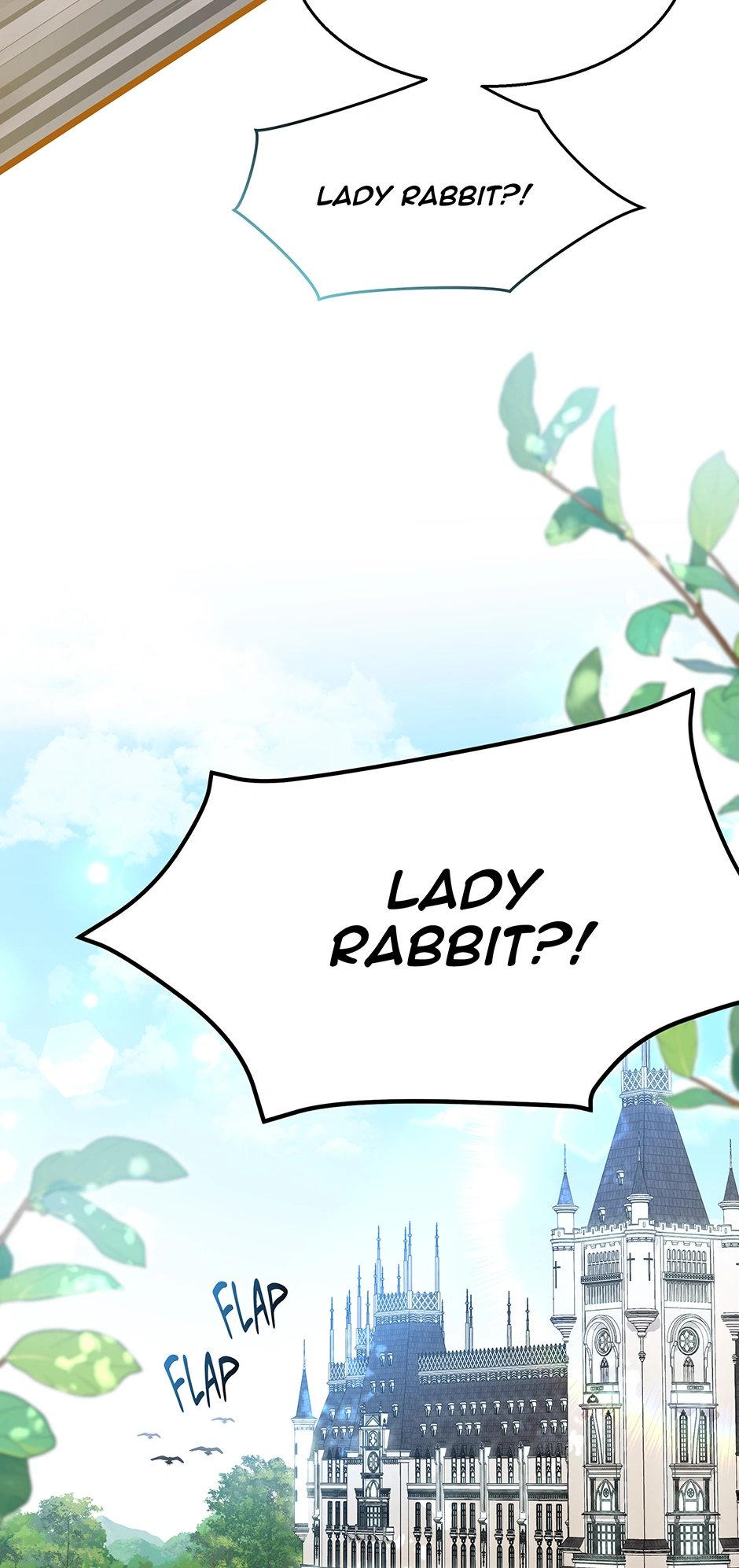 The Symbiotic Relationship Between A Rabbit and A Black Panther Chapter 134 - Page 47