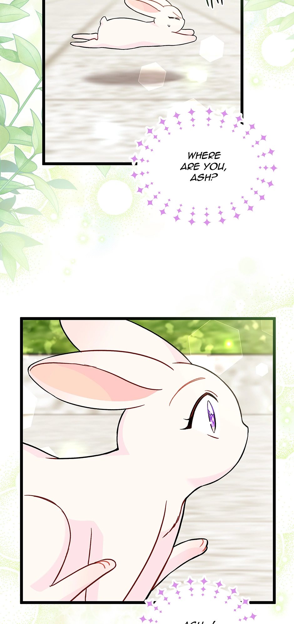 The Symbiotic Relationship Between A Rabbit and A Black Panther Chapter 134 - Page 49