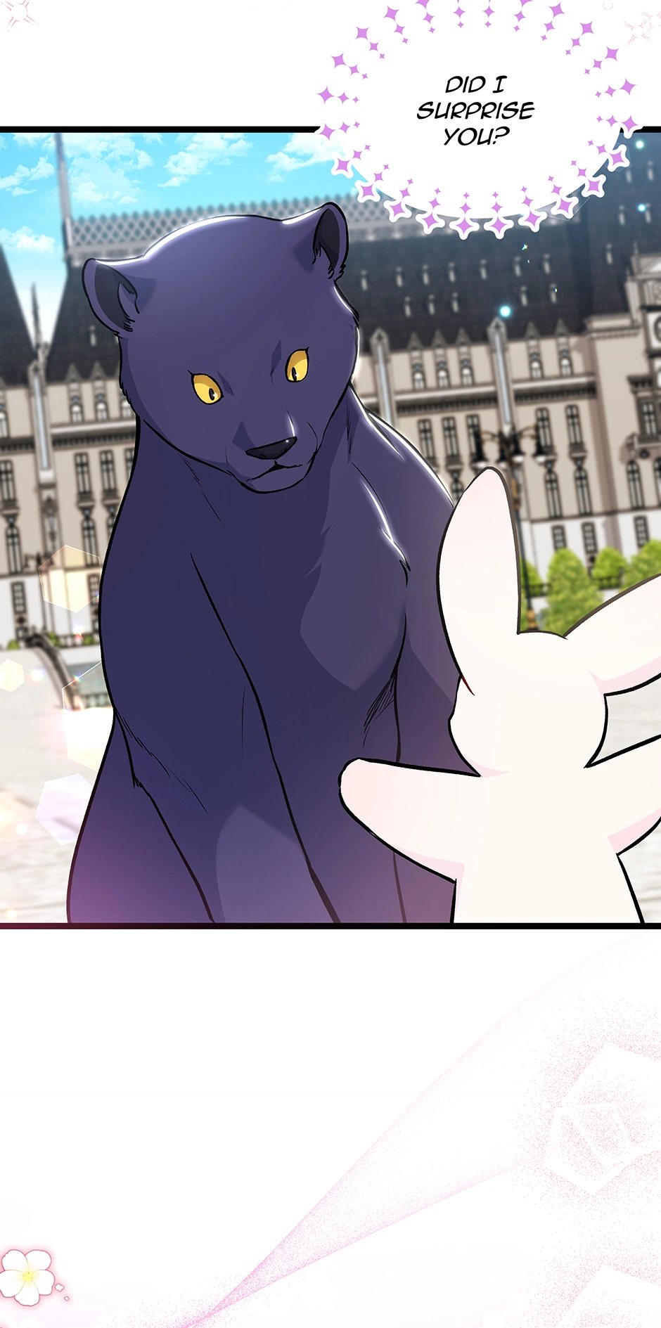 The Symbiotic Relationship Between A Rabbit and A Black Panther Chapter 134 - Page 62