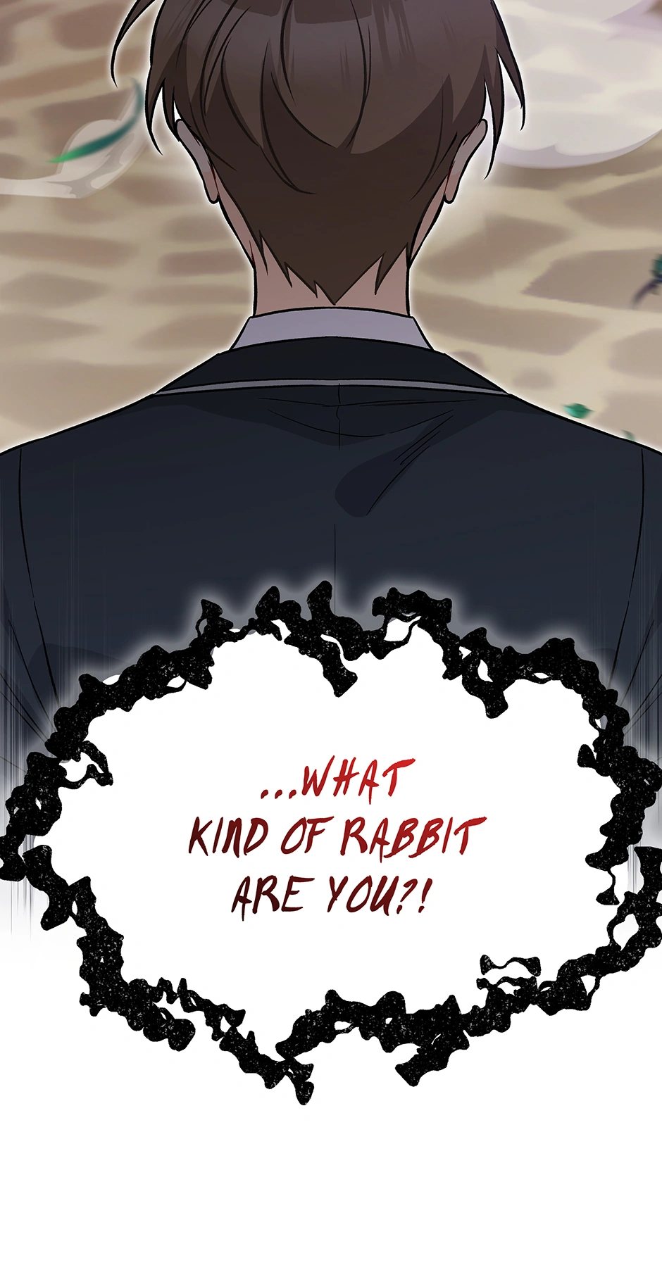 The Symbiotic Relationship Between A Rabbit and A Black Panther Chapter 138 - Page 40