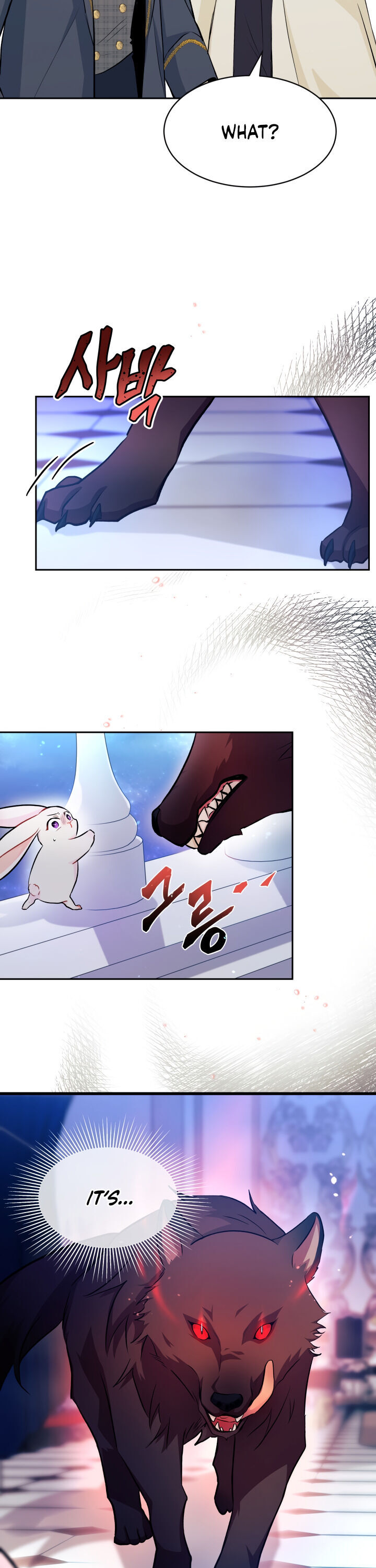 The Symbiotic Relationship Between A Rabbit and A Black Panther Chapter 14 - Page 15