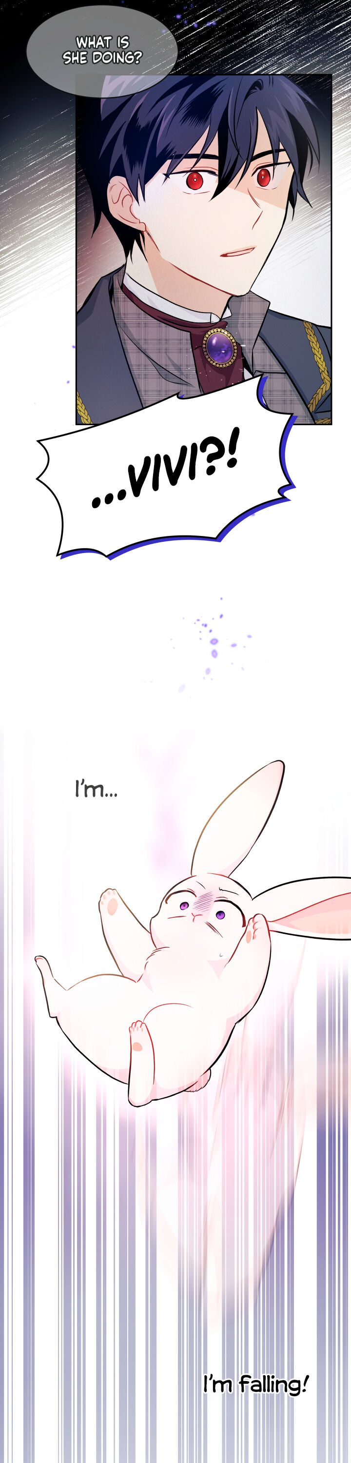 The Symbiotic Relationship Between A Rabbit and A Black Panther Chapter 14 - Page 19