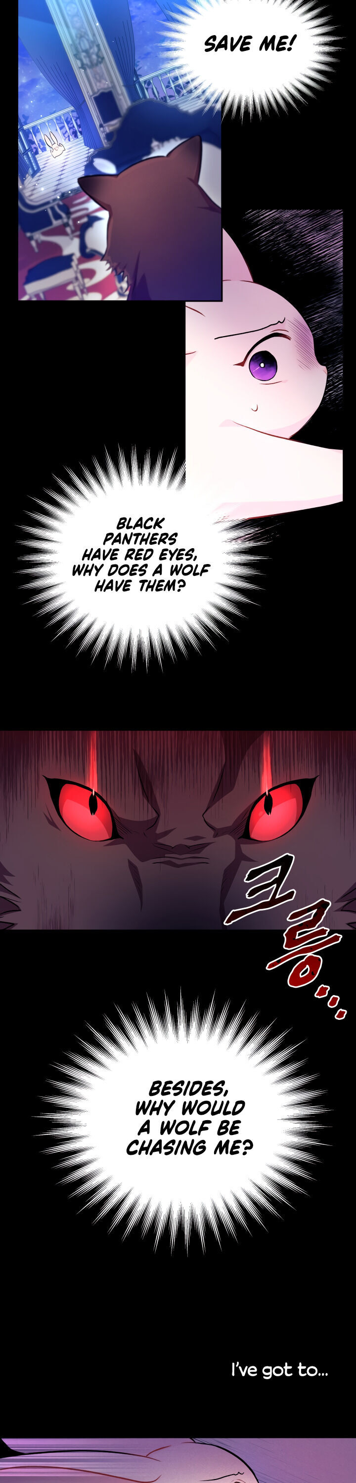 The Symbiotic Relationship Between A Rabbit and A Black Panther Chapter 14 - Page 4