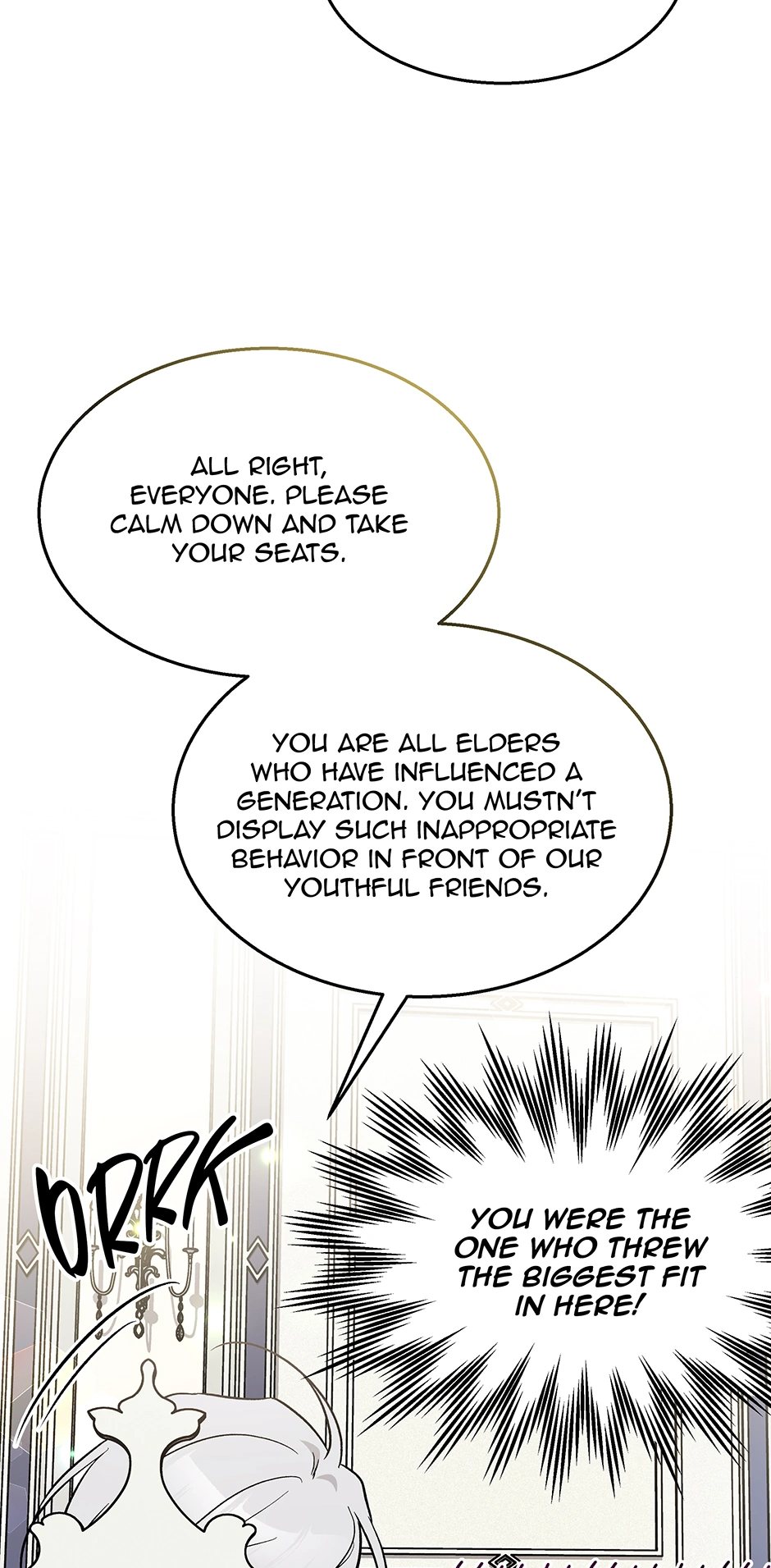 The Symbiotic Relationship Between A Rabbit and A Black Panther Chapter 140 - Page 69