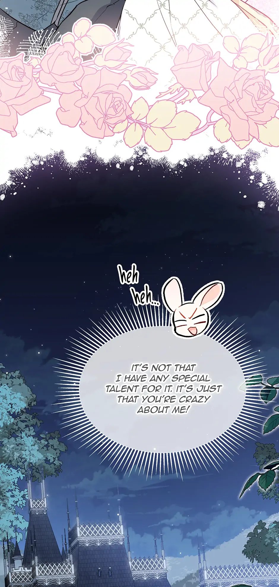 The Symbiotic Relationship Between A Rabbit and A Black Panther Chapter 144 - Page 78