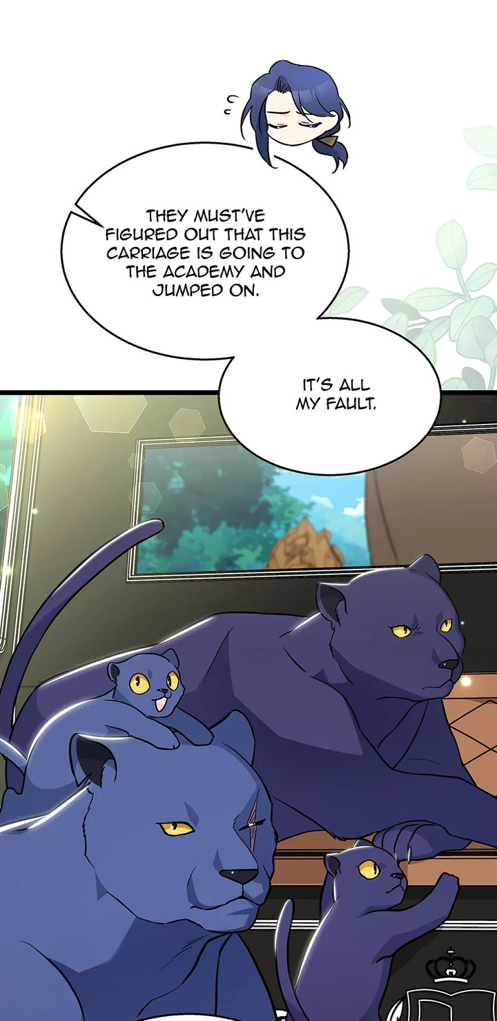 The Symbiotic Relationship Between A Rabbit and A Black Panther Chapter 146 - Page 20