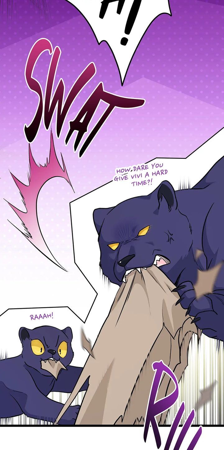 The Symbiotic Relationship Between A Rabbit and A Black Panther Chapter 146 - Page 48