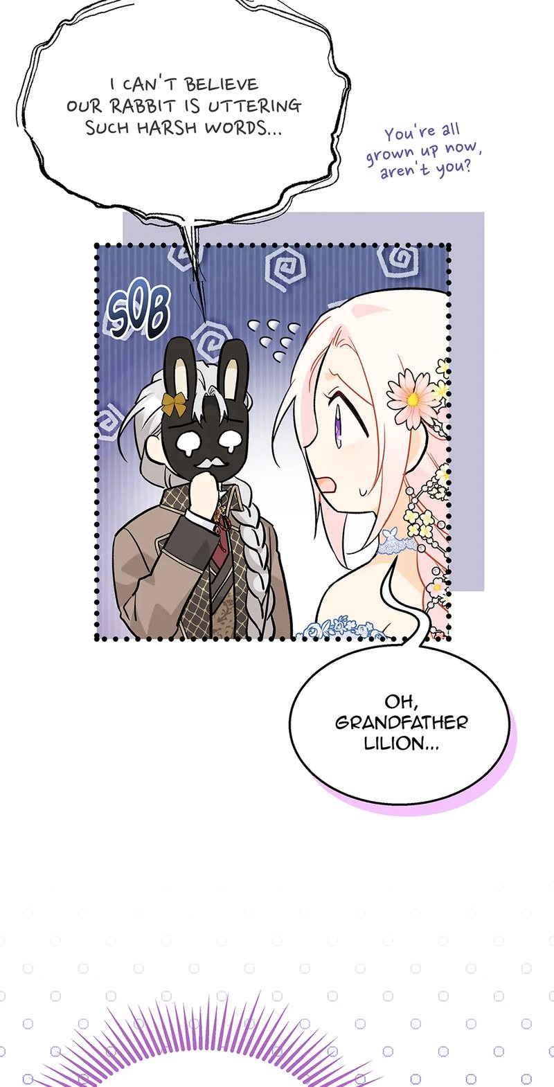 The Symbiotic Relationship Between A Rabbit and A Black Panther Chapter 147 - Page 15