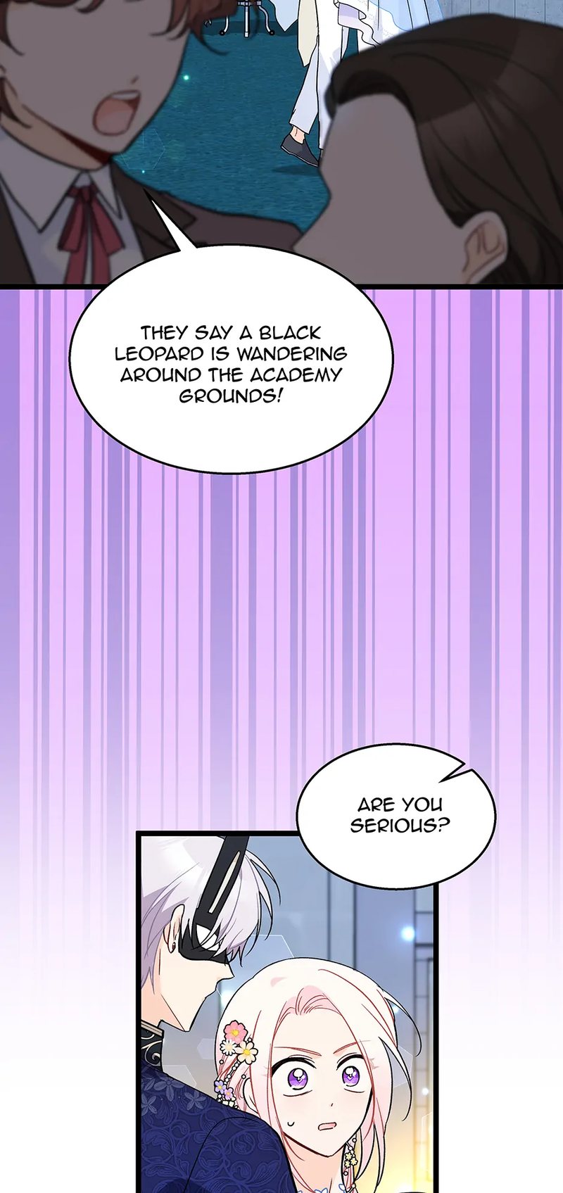 The Symbiotic Relationship Between A Rabbit and A Black Panther Chapter 147 - Page 61