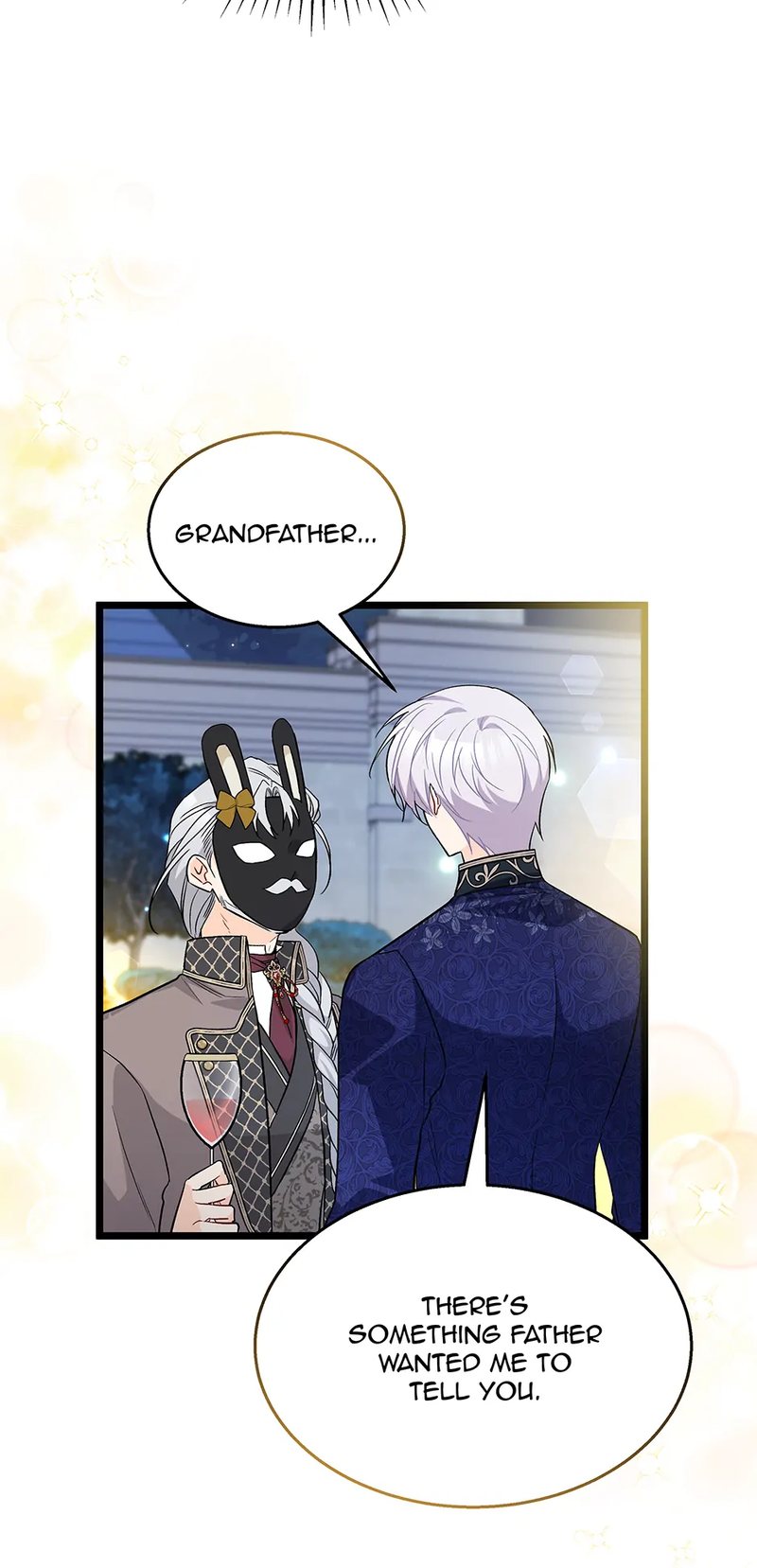 The Symbiotic Relationship Between A Rabbit and A Black Panther Chapter 148 - Page 15