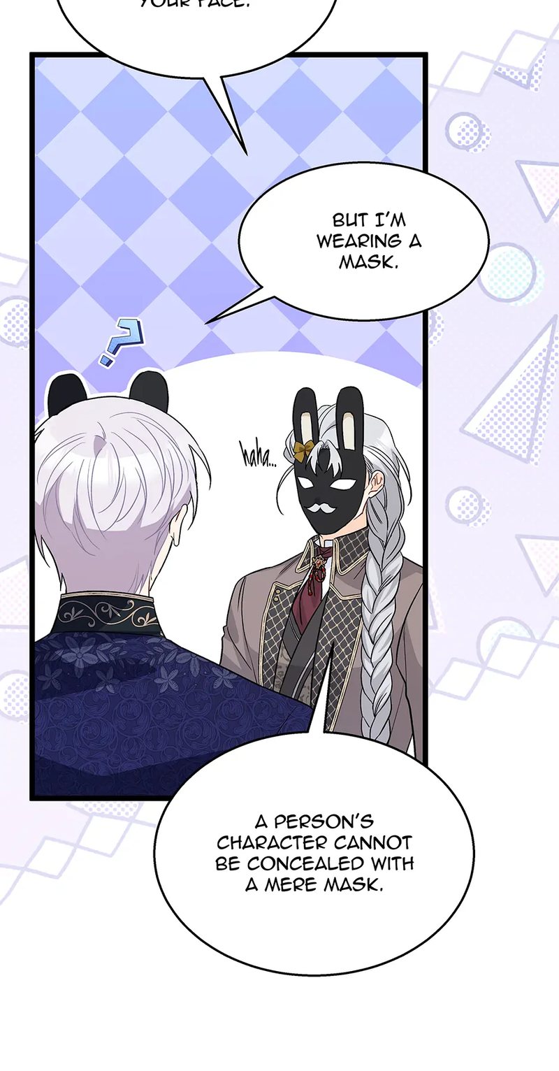 The Symbiotic Relationship Between A Rabbit and A Black Panther Chapter 148 - Page 35