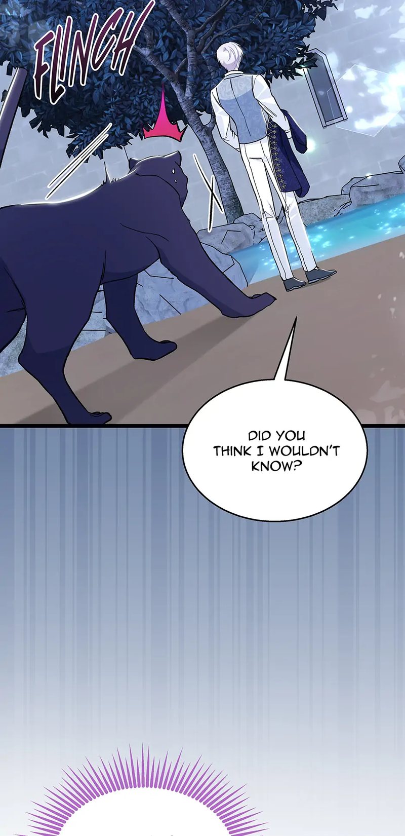 The Symbiotic Relationship Between A Rabbit and A Black Panther Chapter 149 - Page 41