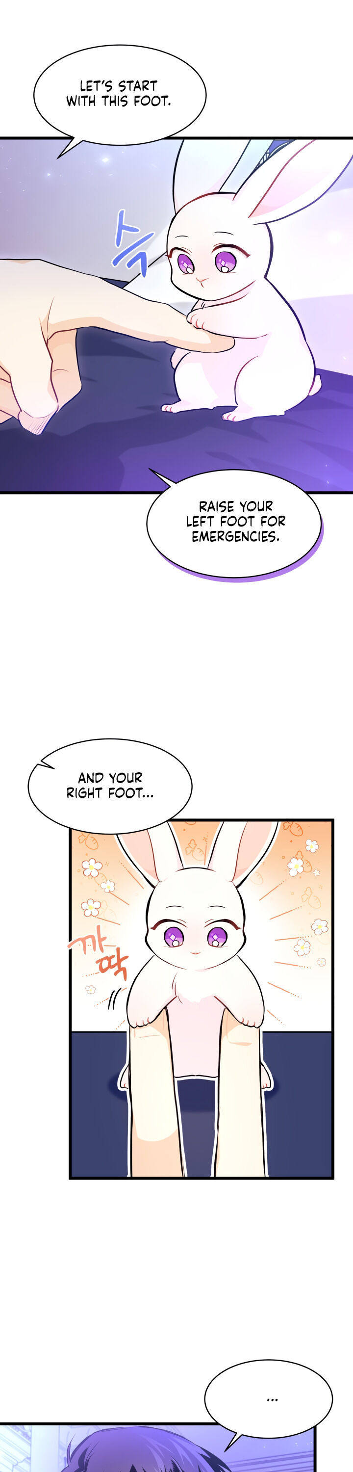 The Symbiotic Relationship Between A Rabbit and A Black Panther Chapter 16 - Page 4