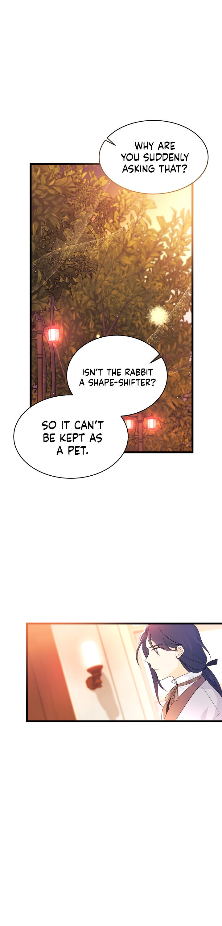 The Symbiotic Relationship Between A Rabbit and A Black Panther Chapter 33 - Page 23