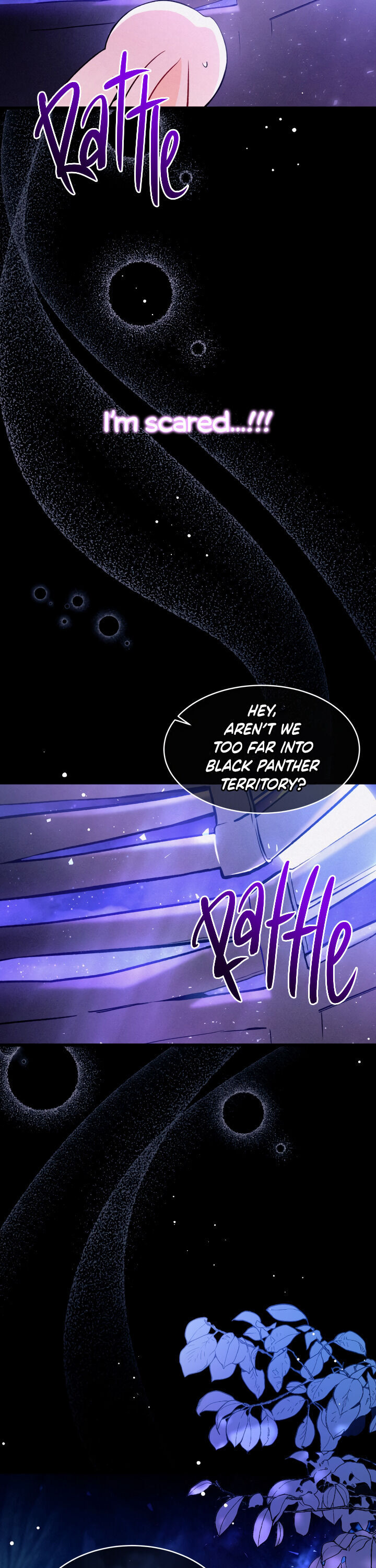 The Symbiotic Relationship Between A Rabbit and A Black Panther Chapter 39 - Page 8