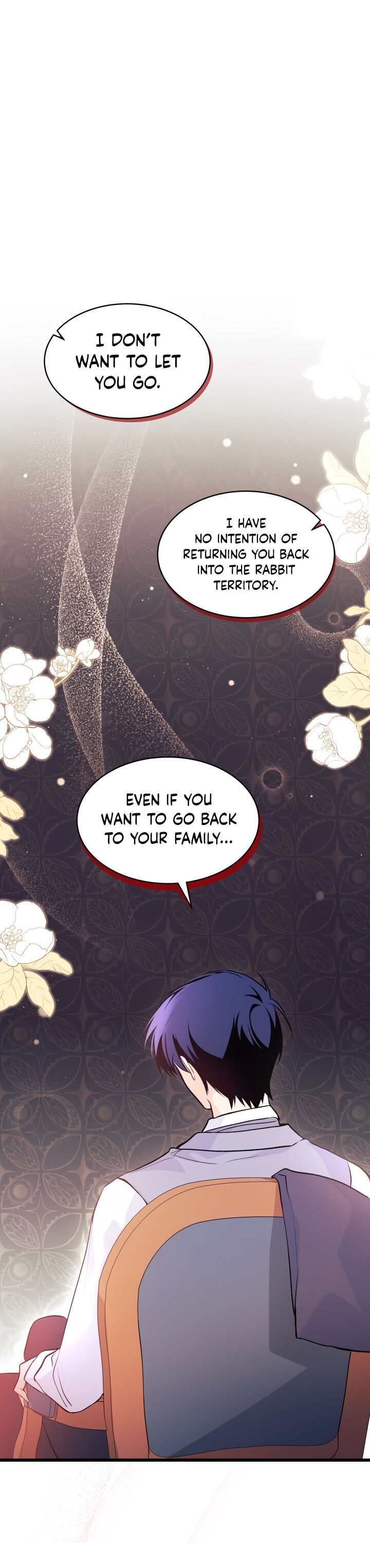 The Symbiotic Relationship Between A Rabbit and A Black Panther Chapter 40 - Page 30