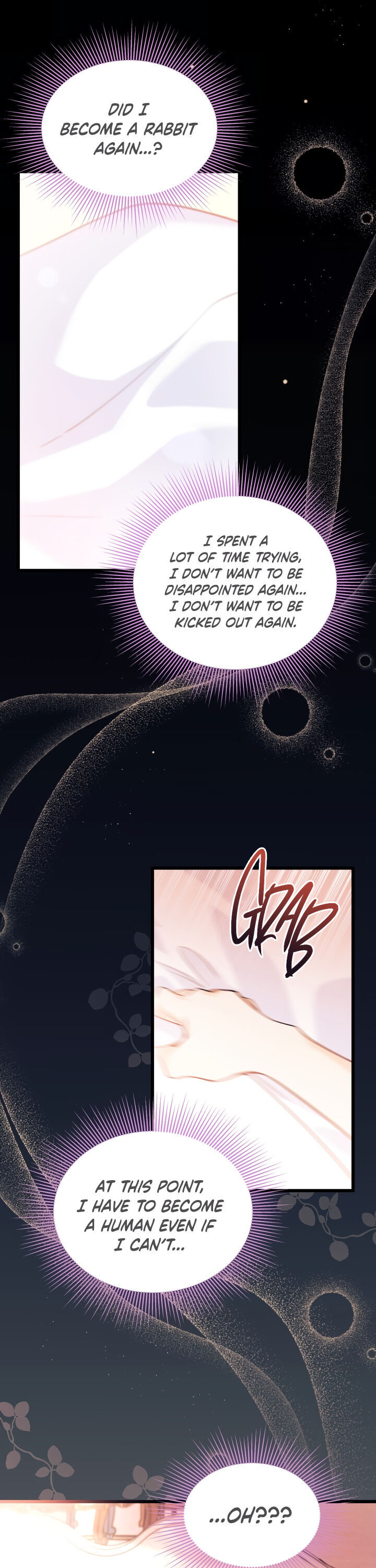 The Symbiotic Relationship Between A Rabbit and A Black Panther Chapter 41 - Page 7