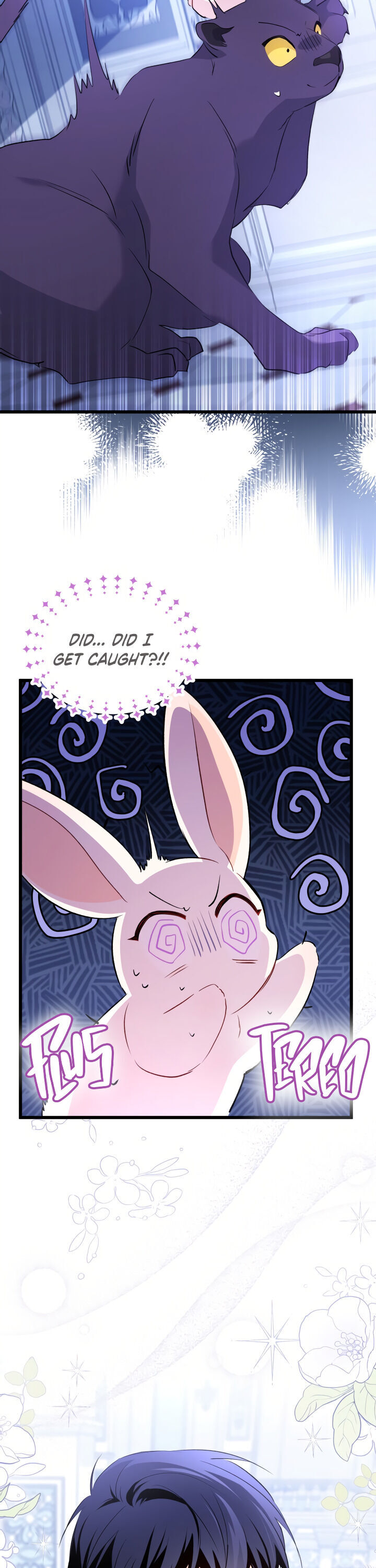 The Symbiotic Relationship Between A Rabbit and A Black Panther Chapter 45 - Page 24