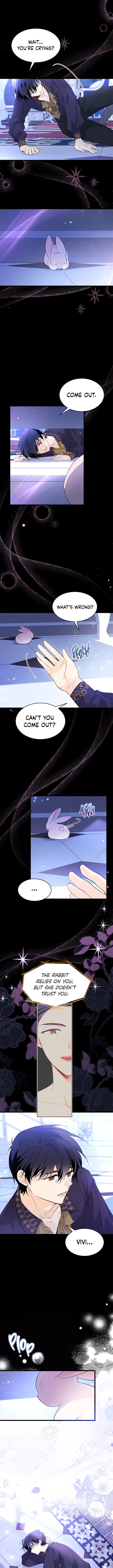 The Symbiotic Relationship Between A Rabbit and A Black Panther Chapter 58 - Page 7