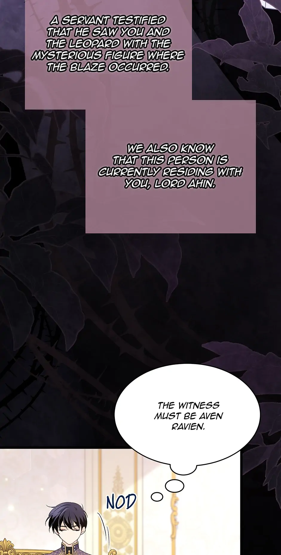 The Symbiotic Relationship Between A Rabbit and A Black Panther Chapter 73 - Page 75