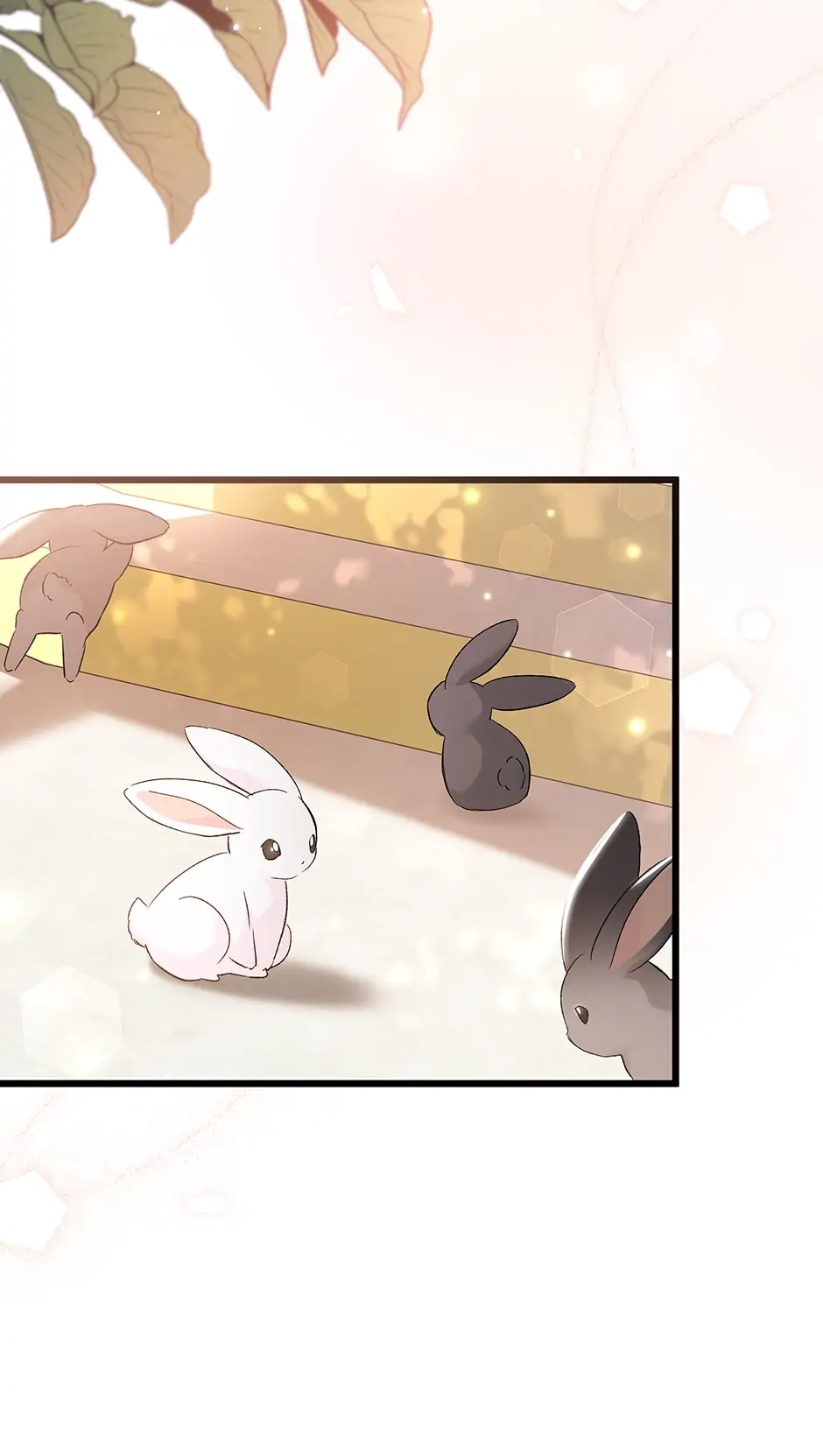 The Symbiotic Relationship Between A Rabbit and A Black Panther Chapter 75 - Page 34