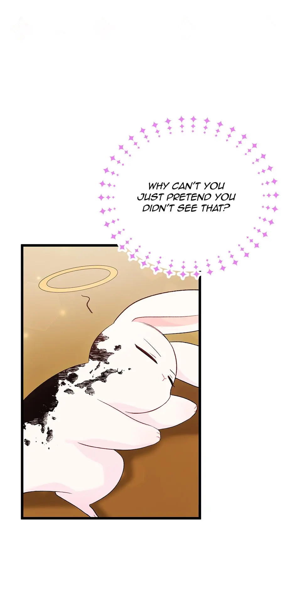 The Symbiotic Relationship Between A Rabbit and A Black Panther Chapter 83 - Page 67