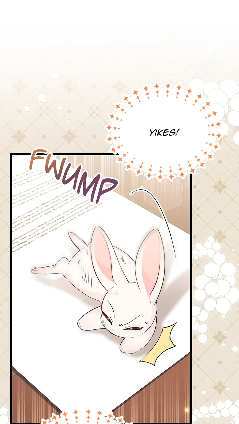 The Symbiotic Relationship Between A Rabbit and A Black Panther Chapter 83 - Page 90