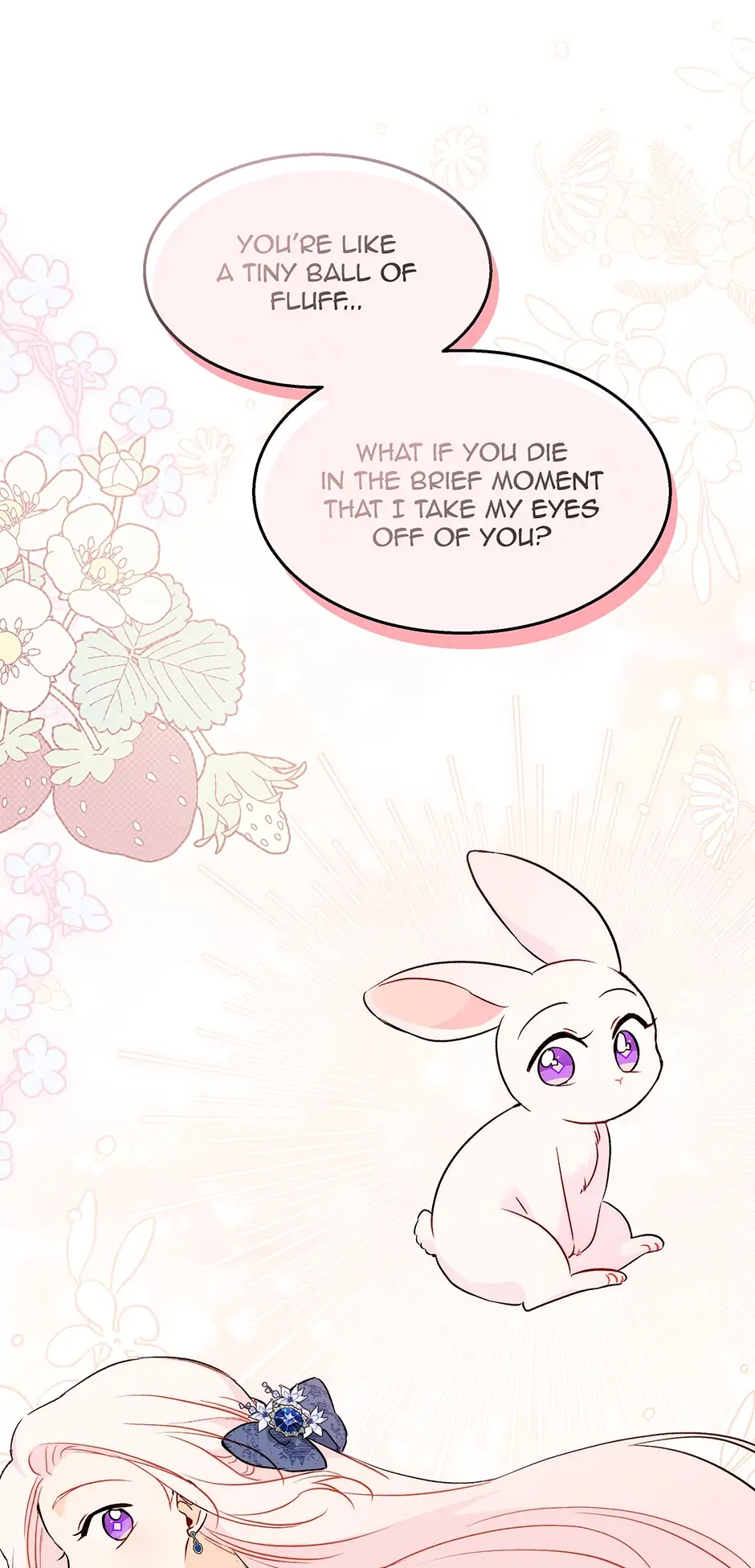 The Symbiotic Relationship Between A Rabbit and A Black Panther Chapter 93 - Page 36