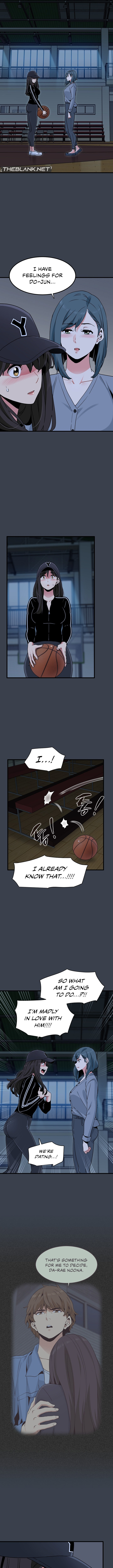 The Turning Point Chapter 36 - Page 5