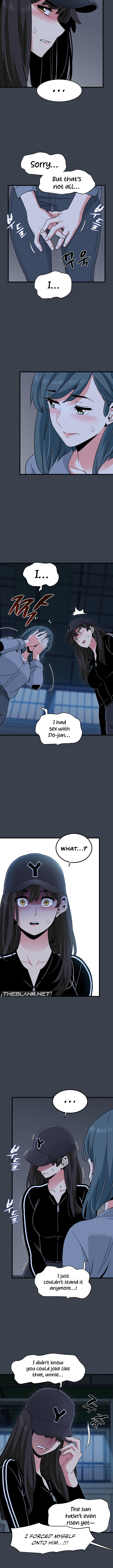 The Turning Point Chapter 36 - Page 6