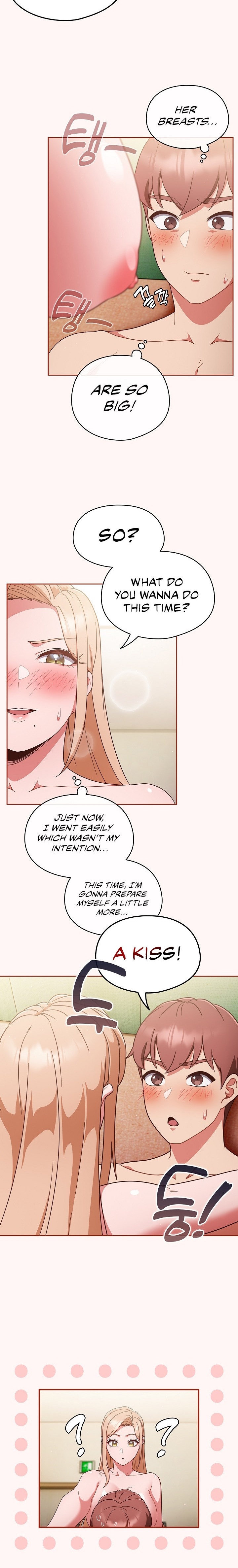 A Sweet Part Time Job Chapter 10 - Page 4