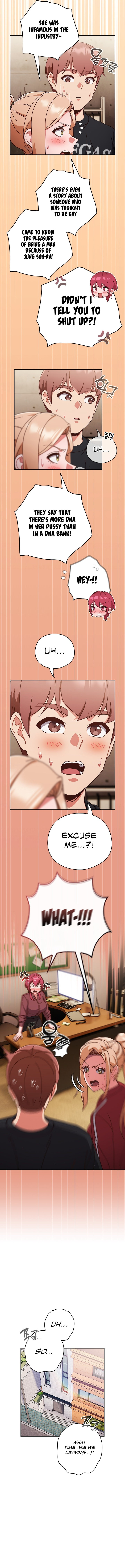 A Sweet Part Time Job Chapter 30 - Page 13