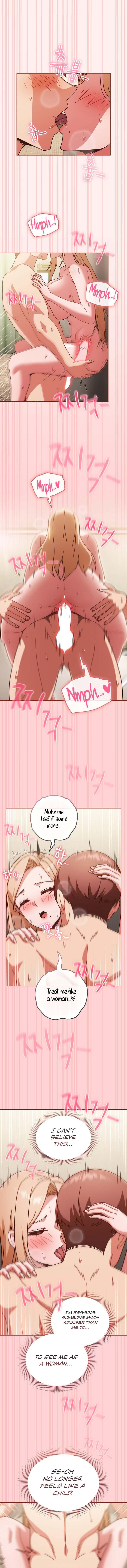 A Sweet Part Time Job Chapter 32 - Page 9