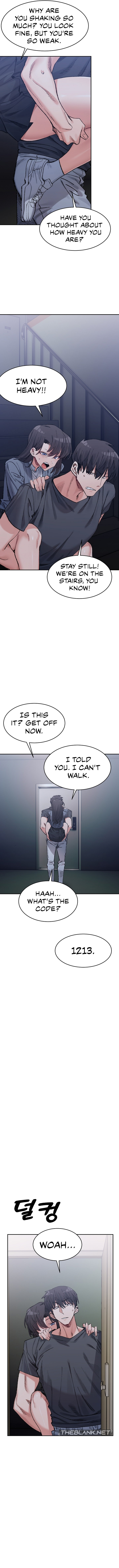 A Delicate Relationship Chapter 27 - Page 12