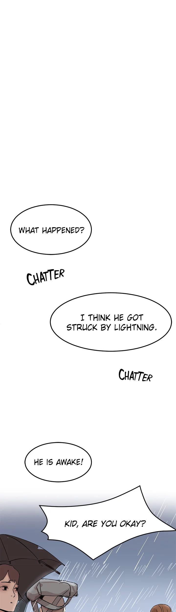 Show Me Your Color Chapter 1 - Page 30