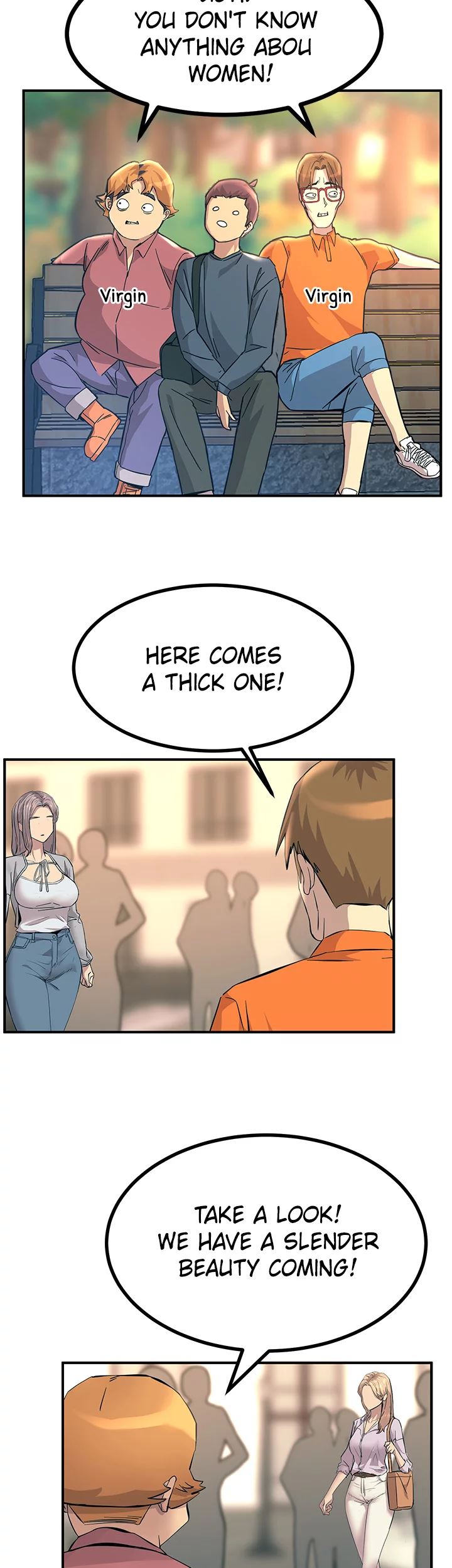 Show Me Your Color Chapter 11 - Page 51