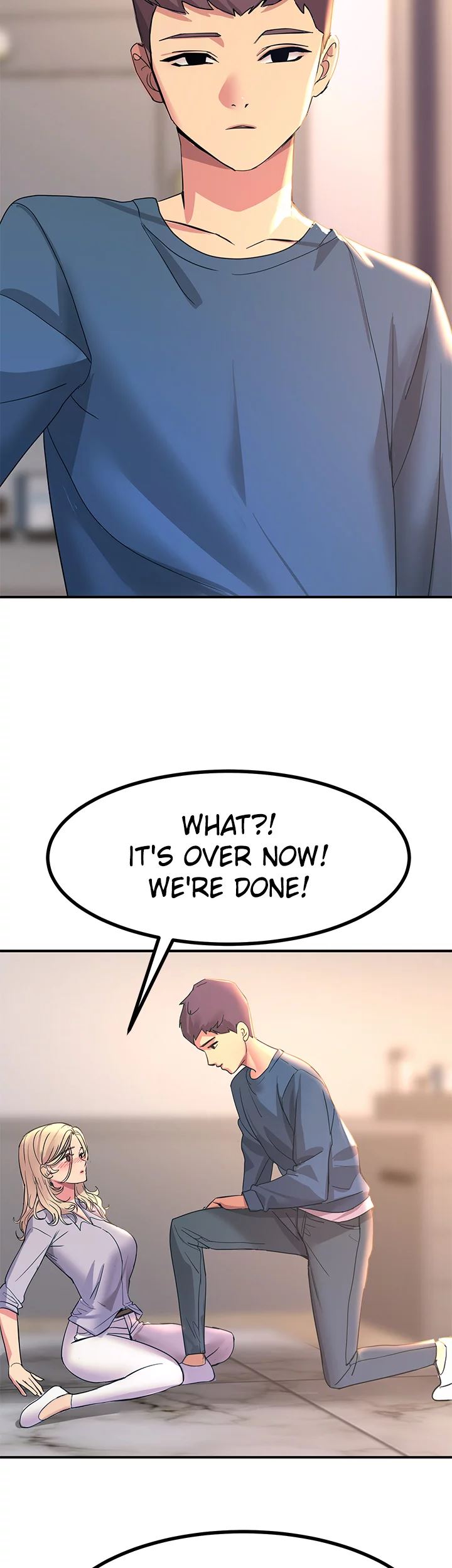 Show Me Your Color Chapter 14 - Page 48