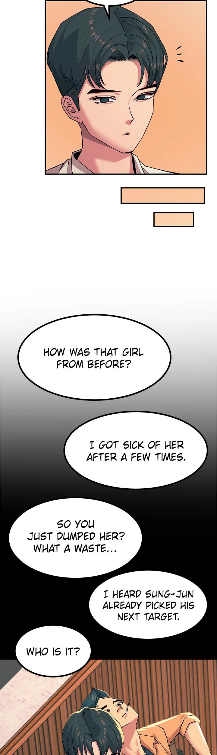 Show Me Your Color Chapter 19 - Page 10