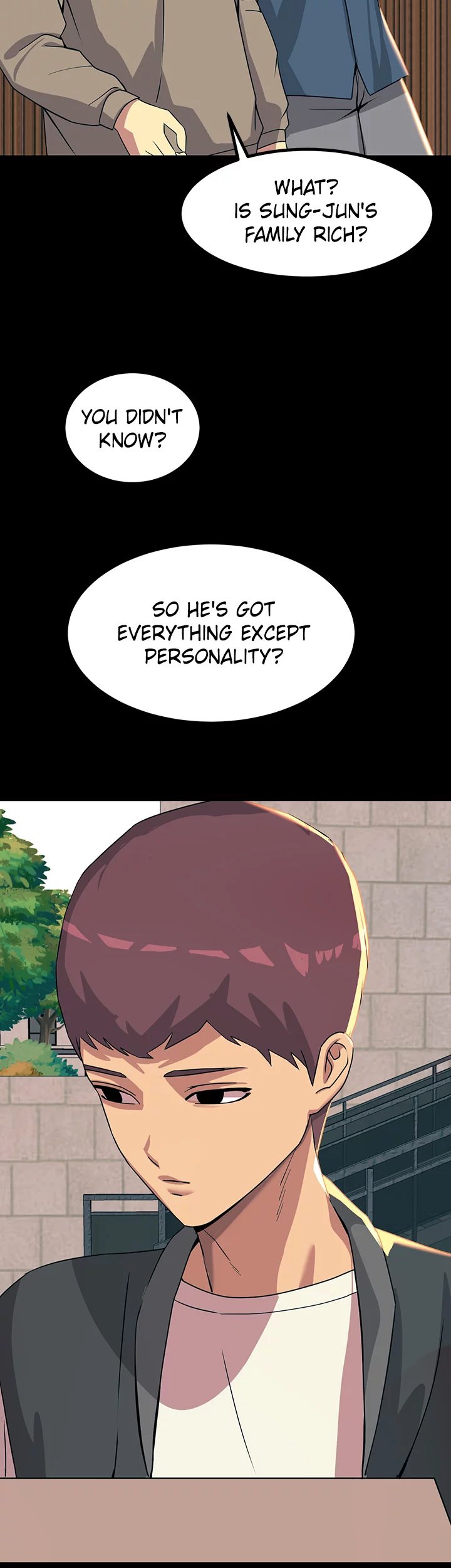 Show Me Your Color Chapter 19 - Page 24