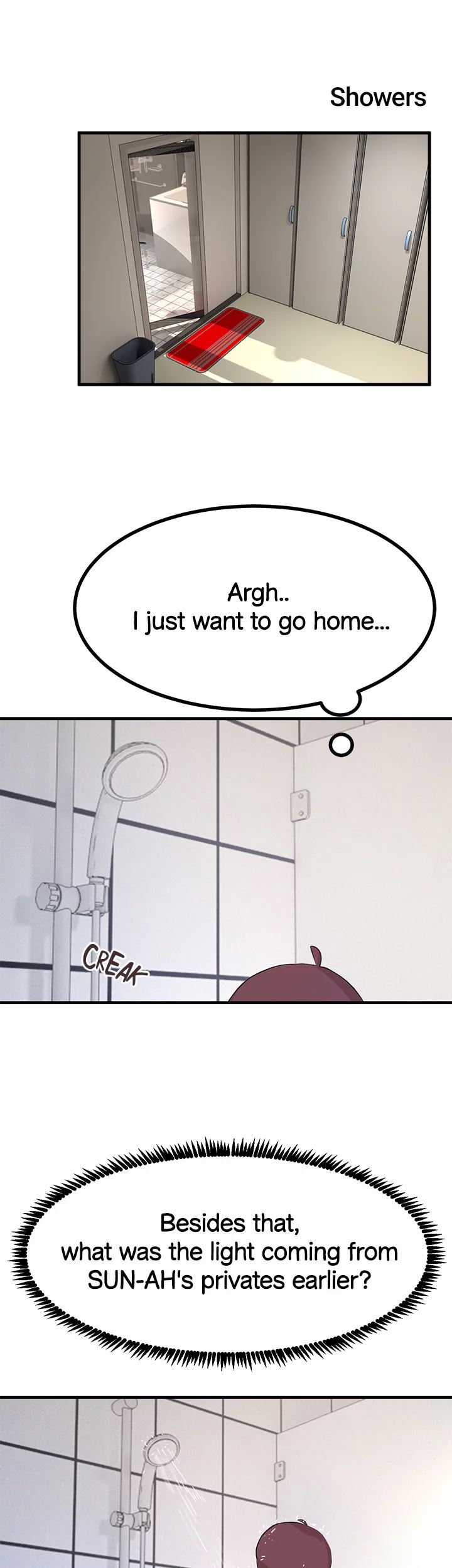 Show Me Your Color Chapter 2 - Page 40