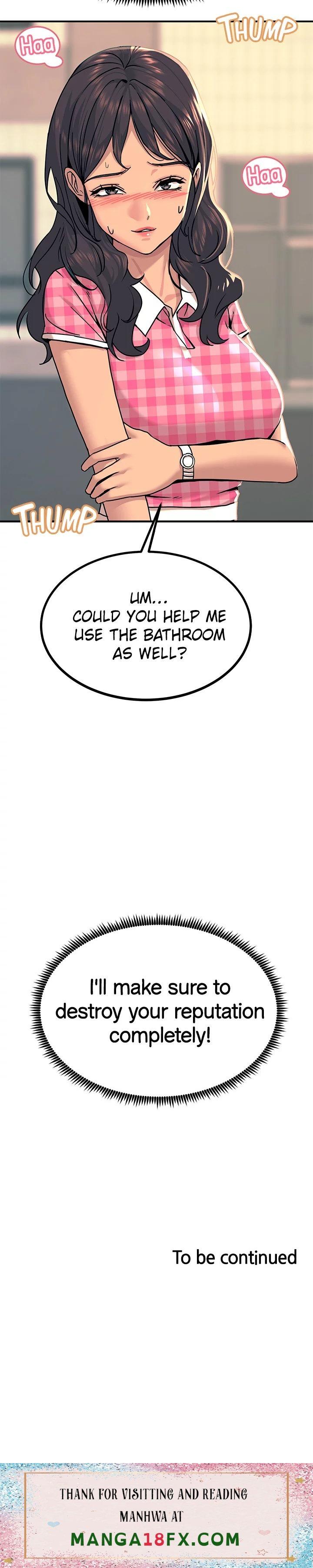 Show Me Your Color Chapter 21 - Page 58