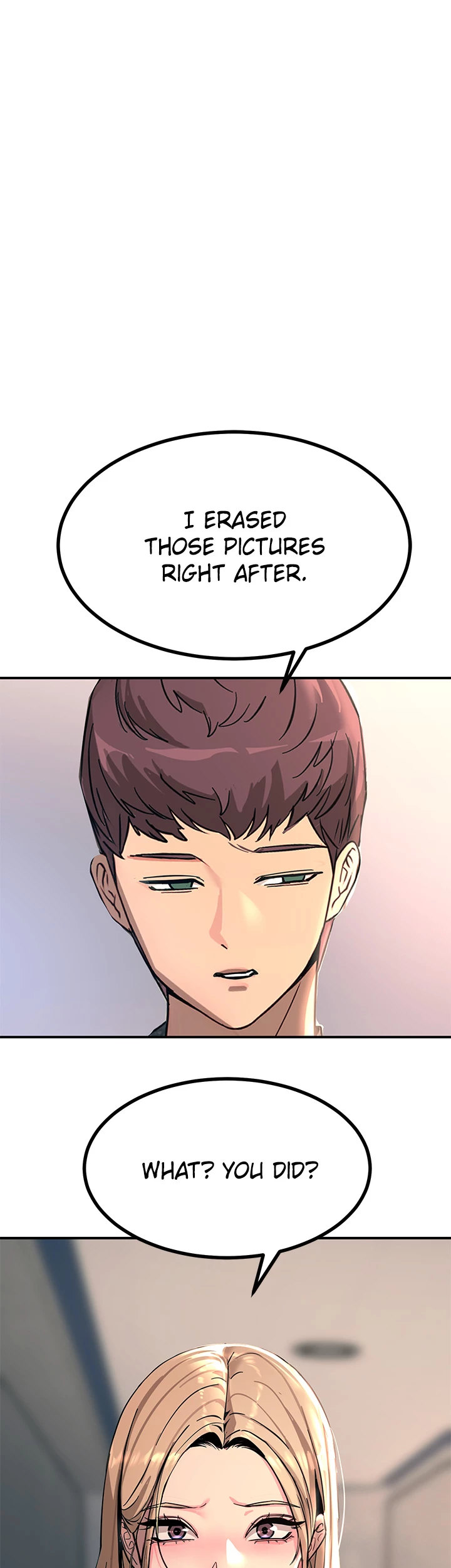 Show Me Your Color Chapter 26 - Page 55