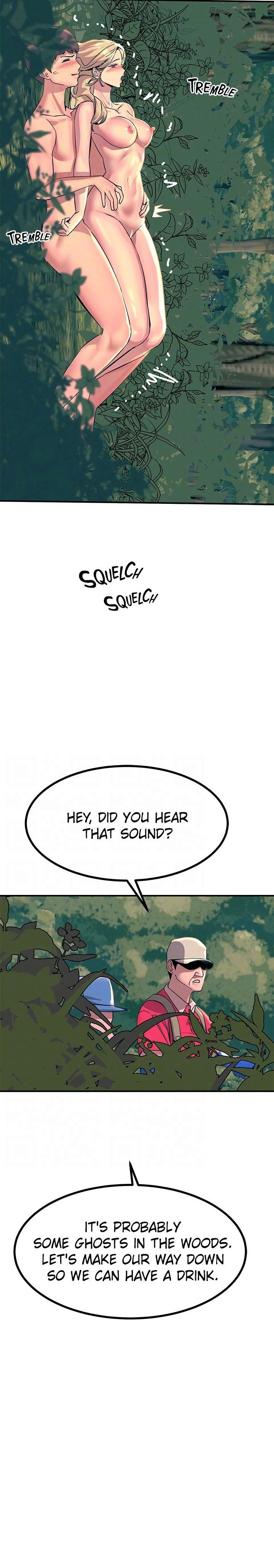 Show Me Your Color Chapter 31 - Page 22