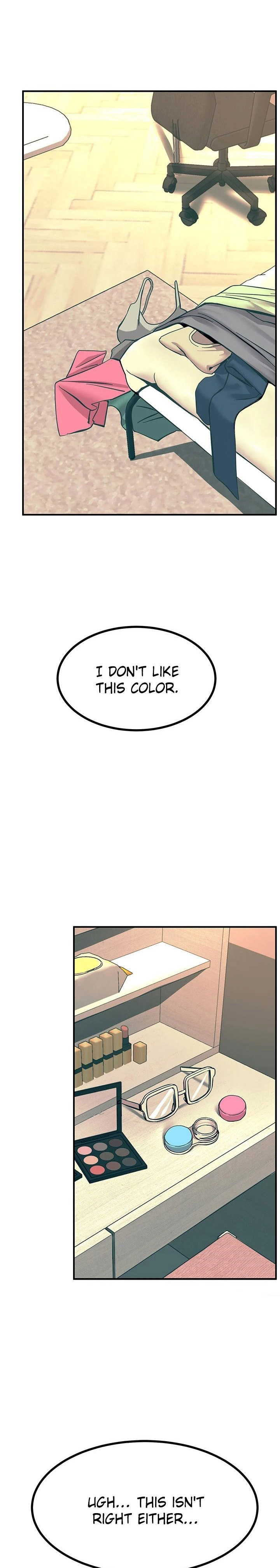 Show Me Your Color Chapter 32 - Page 4